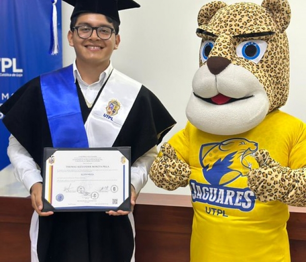 Incorporación UTPL Santa Cruz | Puerto Ayora – Galápagos