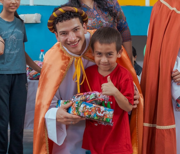 Navidad UTPL 2025 | Agasajo navideño Catamayo