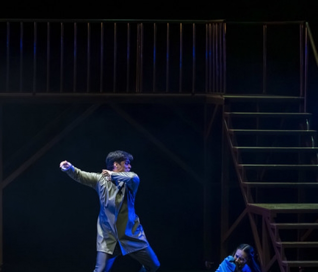 Disonancia de Celos – Compañía de Teatro UTPL