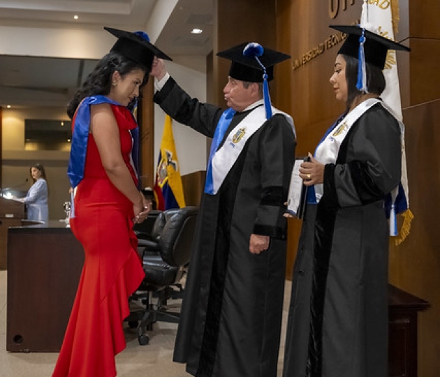 Ceremonia de Incorporación | 16 de octubre | Tarde