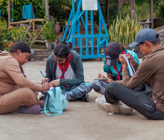 Campamento Juventud Idente 2026