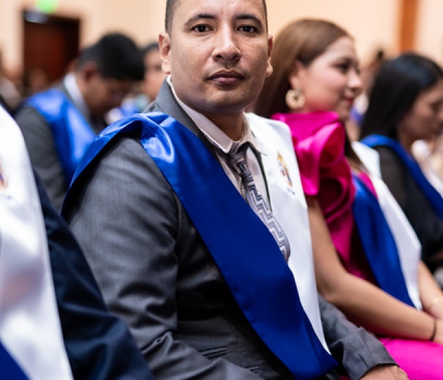 Ceremonia de Incorporación | 24 de junio | Mañana