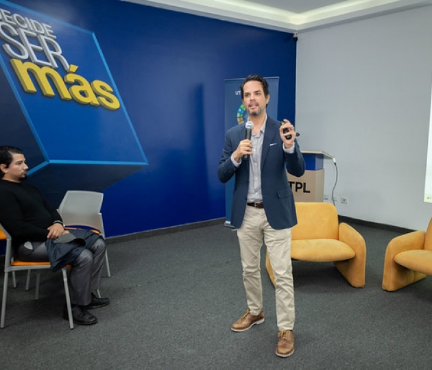 Impacto + UTPL en Guayaquil: Conectando con el territorio y el futuro sostenible