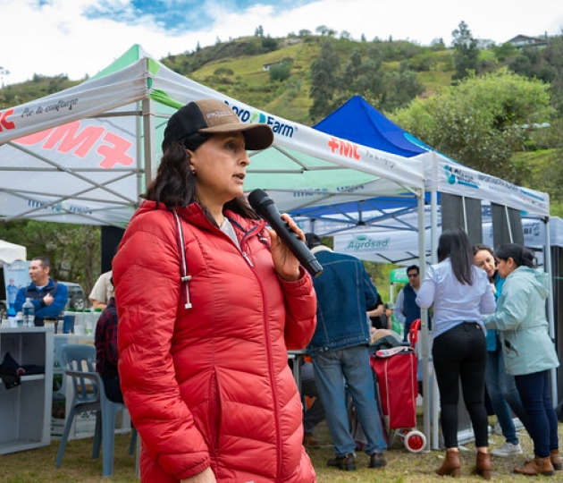 Feria Agropecuaria y VIII Concurso Semilla de Oro