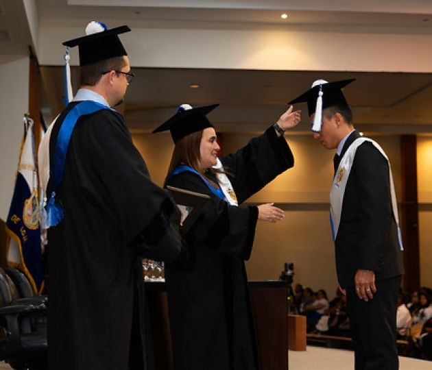 Ceremonia de Incorporación | 10 de diciembre | Mañana