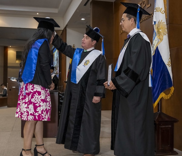 Ceremonia de Incorporación | 24 de octubre | Tarde