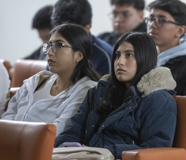 Semana del Ingeniero en Alimentos