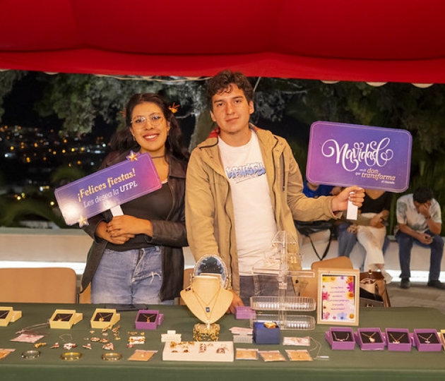 Noches mágicas UTPL 2025