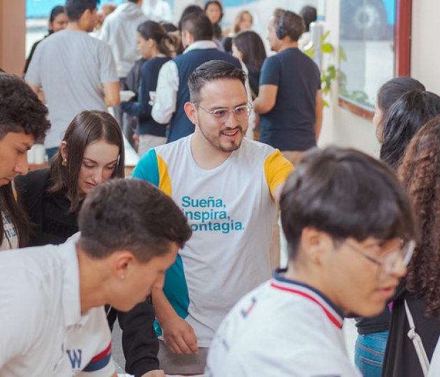 Convivencia de Antropología Básica | 14 de Junio