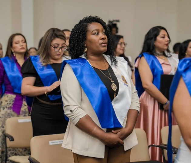 Ceremonia de Incorporación | 30 de octubre | Mañana Ceremonia de Incorporación | 30 de octubre | Mañana