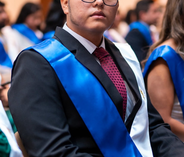 Ceremonia de Incorporación | 30 de junio | Tarde