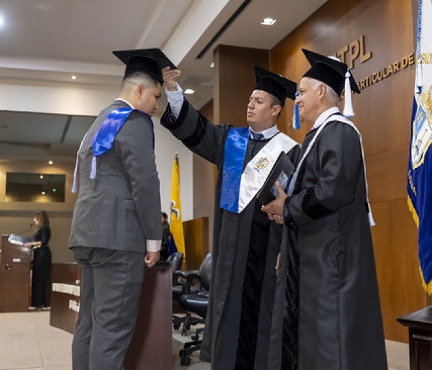 Ceremonia de Incorporación | 27 de noviembre | Tarde