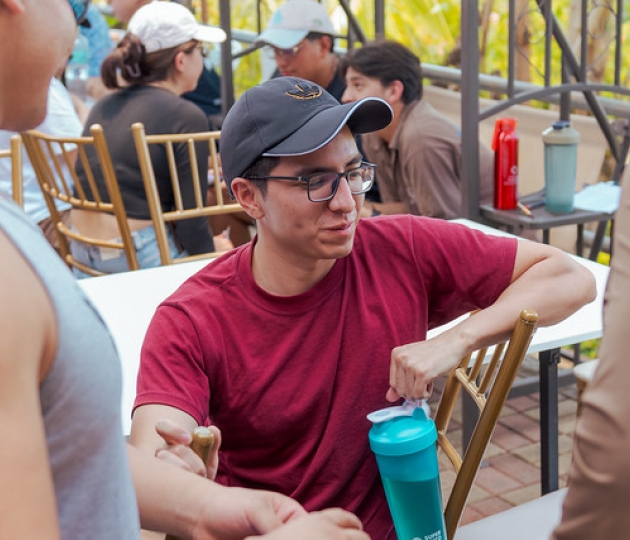 Campamento Juventud Idente 2026