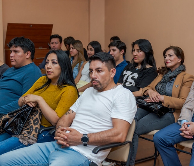 Jornadas de Mediación en Materia Civil, Niñez y Tributaria
