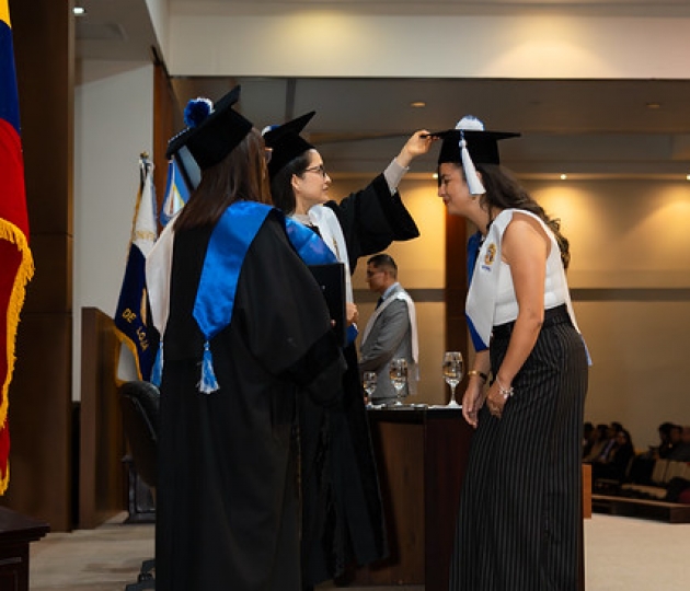 Ceremonia de Incorporación | 29 de octubre | Mañana