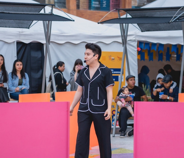 Circuito UTPL – Narrativas Orales| Romelio Circuito UTPL – Narrativas Orales| Romelio