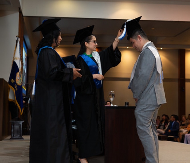 Ceremonia de Incorporación | 6 de noviembre | Mañana