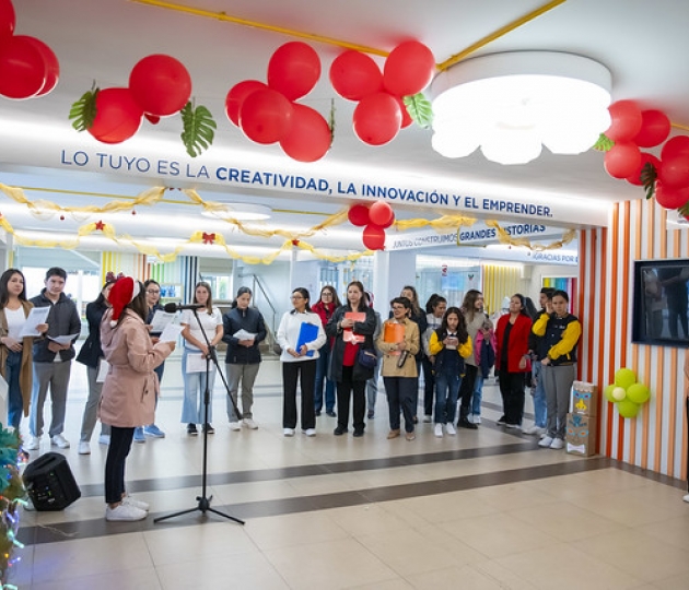 Navidad UTPL 2025 | Concurso de Pesebres 2025