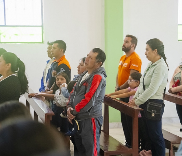 Misión Idente Profesional Taquil 2026