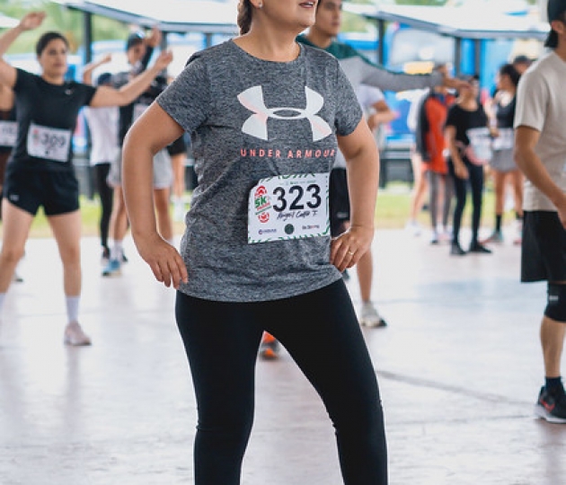 Carrera 5K Pasos Solidarios 2025