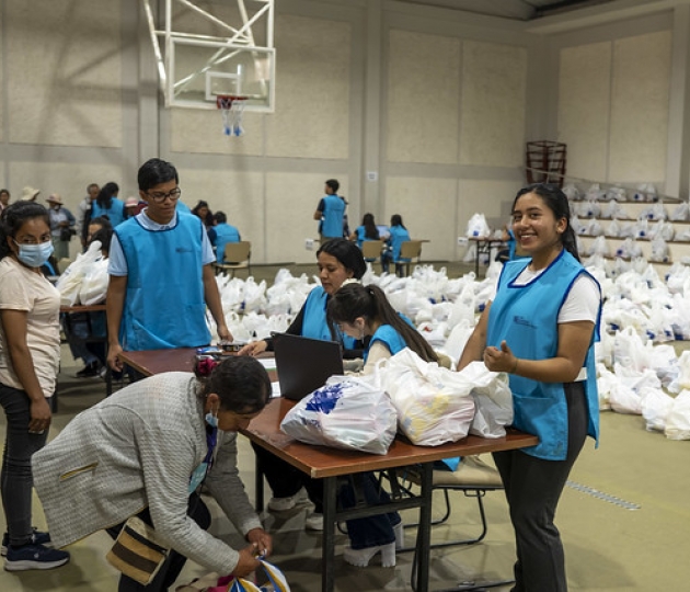 Navidad UTPL 2025 | Banco de Alimentos Navidad UTPL 2025 | Banco de Alimentos