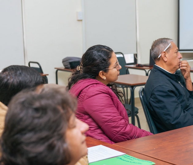 Taller | Libre para más