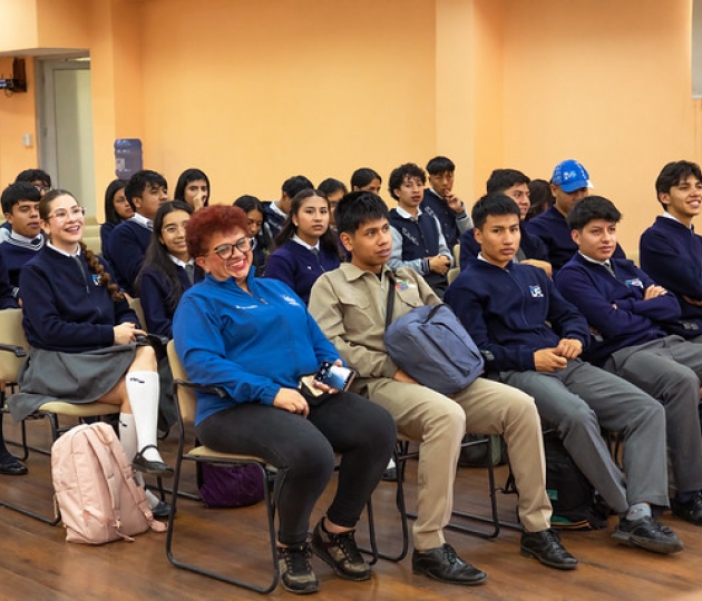 Jornadas Académicas “Todas las voces cuentan” – UTPL