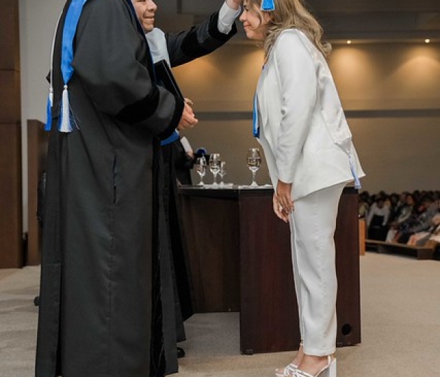 Ceremonia de Incorporación | 20 de octubre | Tarde