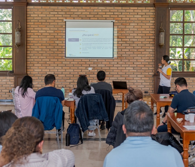 Convivencia | Docentes de Materias de Formación Humanística y Espiritual
