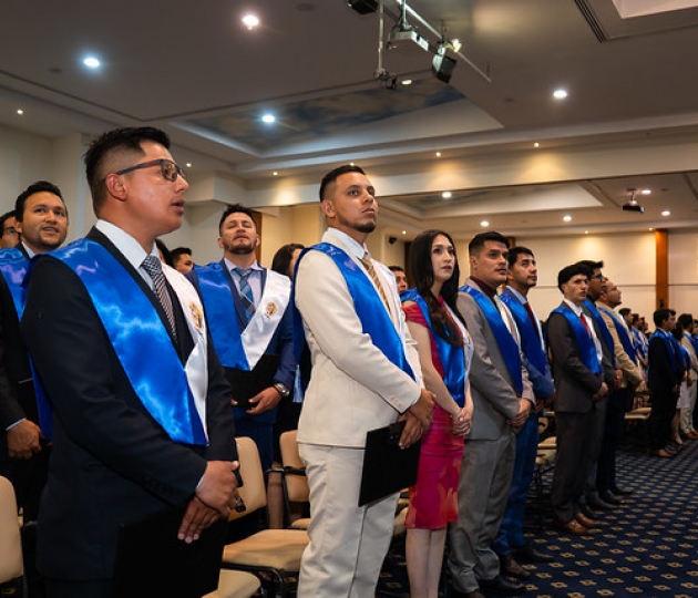 Ceremonia de Incorporación | 20 de marzo 2026 | Mañana