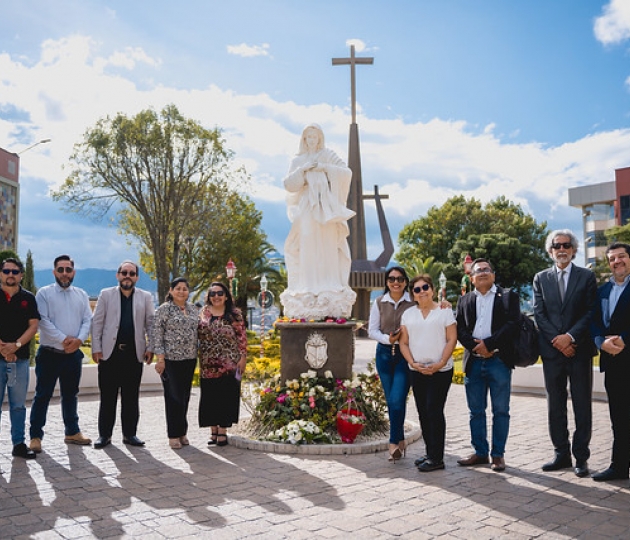 Encuentro Binacional Ecuador – Perú | AUSENP - RETUEP