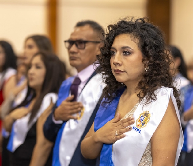 Ceremonia de Incorporación | 3 de diciembre | Mañana