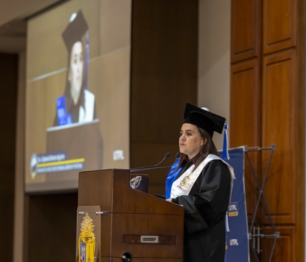 Ceremonia de Incorporación | 24 de noviembre | Mañana Ceremonia de Incorporación | 24 de noviembre | Mañana