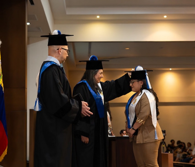 Ceremonia de Incorporación | 3 de diciembre | Tarde Ceremonia de Incorporación | 3 de diciembre | Tarde