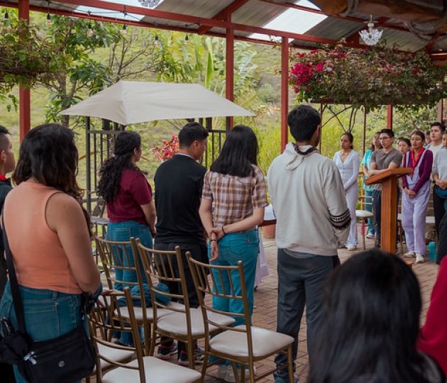 Campamento Juventud Idente 2026