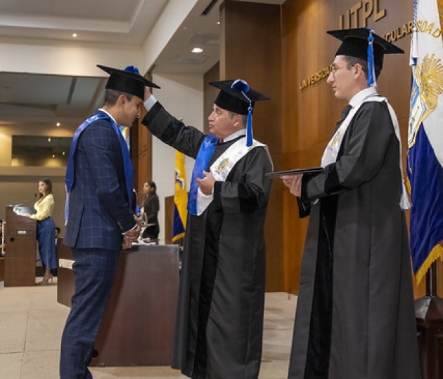 Ceremonia de Incorporación | 10 de diciembre | Mañana