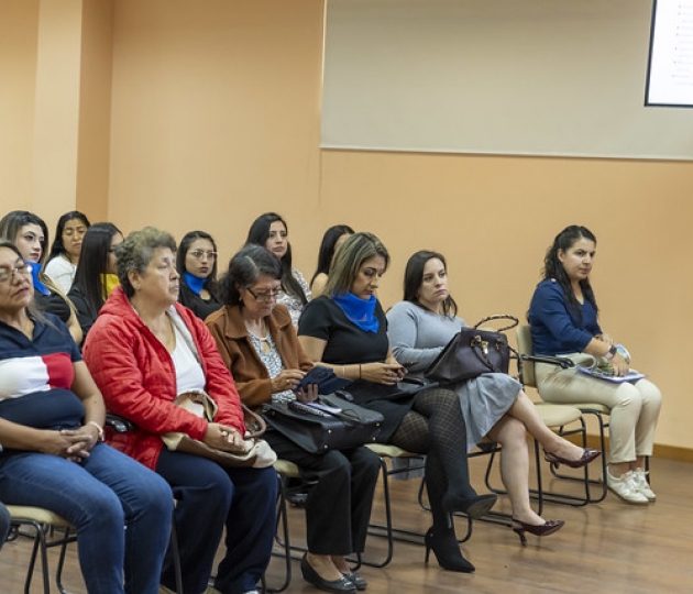 Taller "Cuidar con equilibrio: herramientas prácticas y emocionales para familiares y profesionales que cuidan a personas con discapacidad”