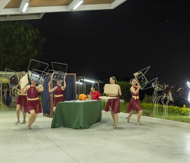 Noches mágicas UTPL 2025