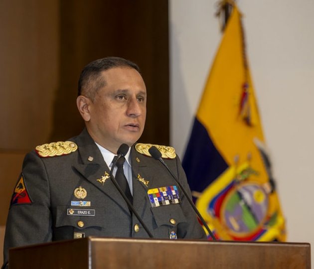 Jornadas Interinstitucionales de Seguridad Integral