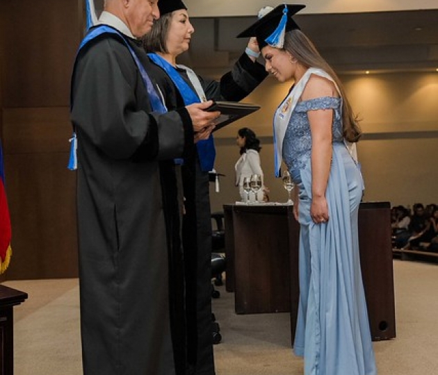 Ceremonia de Incorporación | 16 de octubre | Tarde