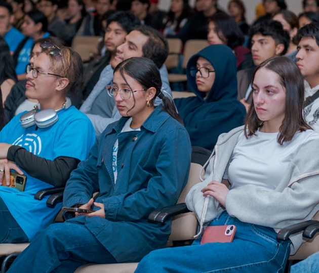 Parlamento Universal de la Juventud | 2026