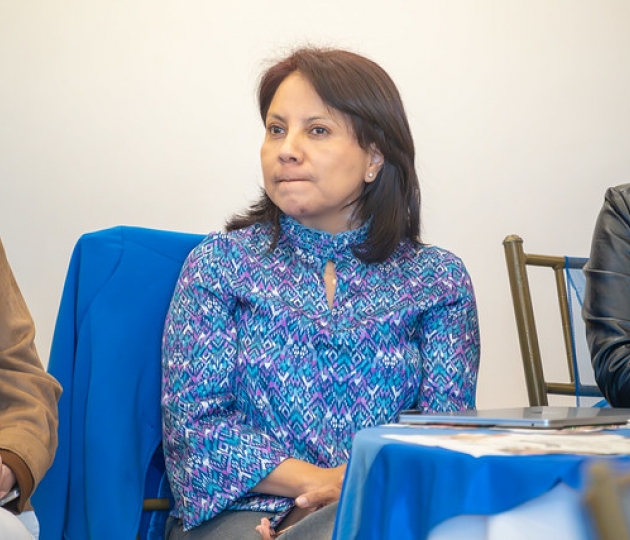 Fortalecemos nuestras capacidades institucionales