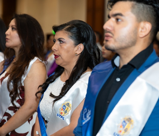 Ceremonia de Incorporación | 28 de noviembre | Tarde