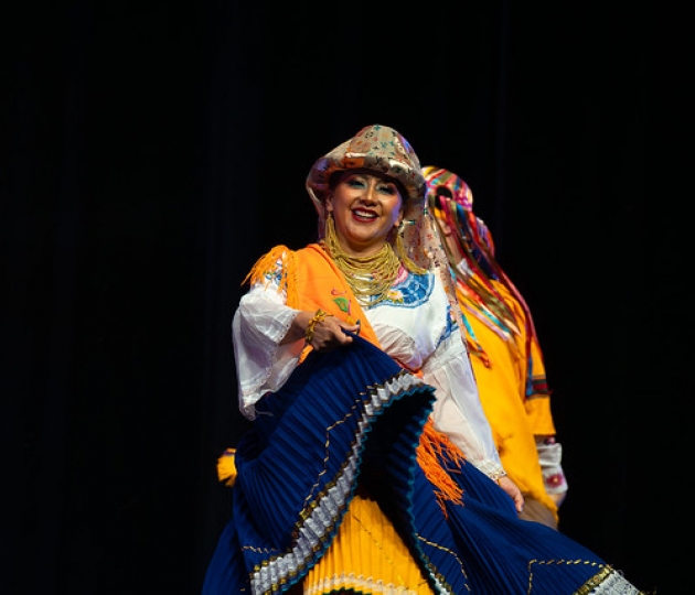 40 años danzando identidad | Jahua Ñan UTPL