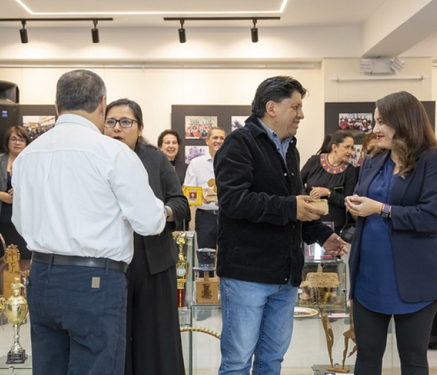 40 años danzando identidad | Jahua Ñan UTPL 40 años danzando identidad | Jahua Ñan UTPL