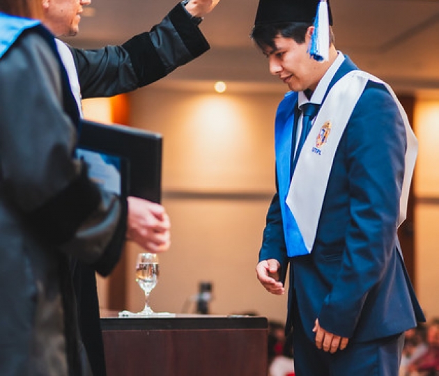 Ceremonia de Incorporación | 23 de octubre | Mañana Ceremonia de Incorporación | 23 de octubre | Mañana