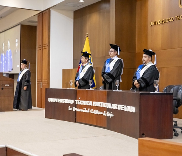 Ceremonia de Incorporación | 24 de octubre | Mañana Ceremonia de Incorporación | 24 de octubre | Mañana