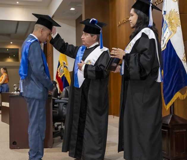 Ceremonia de Incorporación | 23 de octubre | Mañana