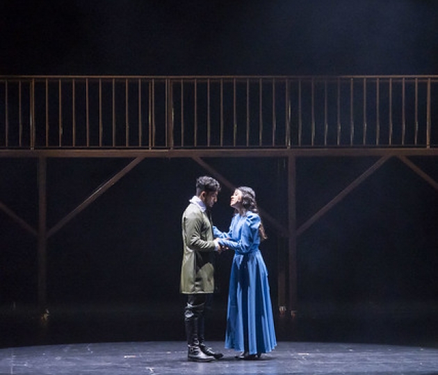 La Compañía de Teatro UTPL conmemoró sus 20 años de trayectoria artística con el estreno de la obra Otelo