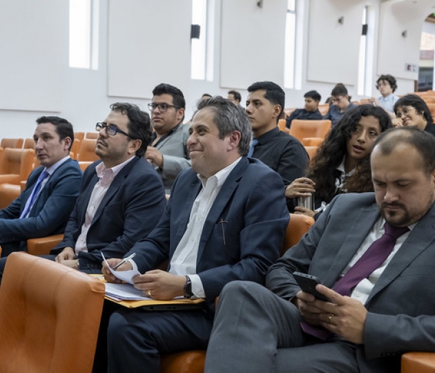 Diálogos Éticos: El ejercicio de la abogacía entre la defensa de los derechos y el compromiso con la verdad Diálogos Éticos: El ejercicio de la abogacía entre la defensa de los derechos y el compromiso con la verdad